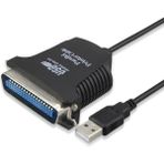 USB 2.0 To 1284 Prınter Kablo 1.5 Metre (Usb-Lpt)