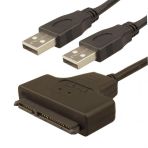 Usb 2.0 To 2.5 Inch Sata Hard Disk Ssd Hdd Baglanti Kablosu Harici Disk Kablosu