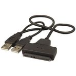 Usb 2.0 To Sata 2,5" Harici Hdd Kablo Usb Sata Kablo