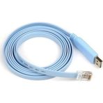USB 2.0 Uyumlu Cisco Router RJ45 Konsol Kablosu USB To RJ45 Kablousb RJ45 Konsol Kablosu RS232 Seri Adaptör Cisco Router Için 1.5 Metre