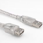USB 2.0 UZATMA KABLO 50 CM