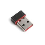 USB 2.0 Wireless Receiver 300 Mbps 2.4ghz 802.11n Mini Wifi Network Kablosuz Alıcı