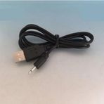 Usb - 2.5 Mm Mono Kalıcı Makyaj Cihazı Şarj Kablosu