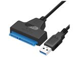 Usb 3.0 2.5 Inç Sata Ssd Hdd Okuma Kablosu Hdd Ssd 22 Pin