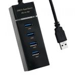 Usb 3.0 4 Port Usb Çoklayıcı Hub 1 Metre Kablo