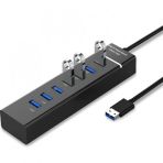 Usb 3.0 7 Port Cogaltici Hub Usb Coklayici