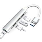 USB 3.0 dan 4 Adet USB 3.0 HUB Otg Çoğaltıcı Adaptörü A-809