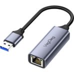 USB 3.0 Gigabit 1000MBPS Ethernet Dönüştürücü Adaptör