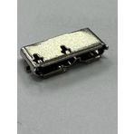 USB 3.0 Harici Harddisk Dişi Konnektör USB 3.0 Micro USB Dişi Lehimlik Konnektör