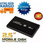 Usb 3.0 Harici Harddisk Hdd Kutusu 2.5 Inc Sata Ve Hdd 4515
