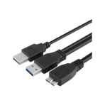 Usb 3.0 Harici Harddisk Kablosu Usb 3.0 Y Kablo