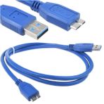 USB 3.0 HDD HARDDİSK KABLOSU YÜKSEK HIZ 50CM