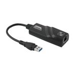 Usb 3.0 RJ45 1000 Mbps Ethernet Gigabit Adaptör Çevirici Kartı