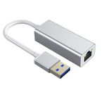 USB 3.0 RJ45 Gigabit Ethernet ağ Adaptörü 10/100/1000 mbps