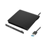 Usb 3.0 Sata Harici Dvd Rw 9.5 Mm Slim External Boş Cd Dvd Kutusu