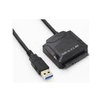 Usb 3.0 To 2.5 - 3.5" Sata Hdd Hard Disk Kablosu Kutusu