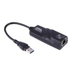 Usb 3.0 To Ethernet 4939P 1000Mbps Gigabit Ag Adaptoru Laptop Pc