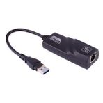 Usb 3.0 To Ethernet Çevirici Dönüştürücü Adaptör Gigabit Destekli