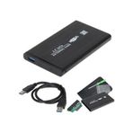 USB 3.0 To SATA Harici Taşınabilir 2.5 Metal HDD Harddisk Kutu