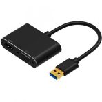 Usb 3.0 To Vga/Hdmı Vıdeo Adapter Cevırıcı Donusturucu