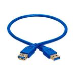 Usb 3.0 Uzatma Kablosu Hdd Harddisk Bağlantı Kablosu 30cm