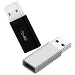 Usb 3.1 Type C Dişi To Usb 3.0 Erkek Typc Usb Dönüştürüc