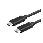 USB 3.1 Type-C Kablo - Erkek - Erkek - 1 Metre