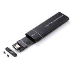 Usb 3.1 Type C To Pcı-E M.2 Nvme Ssd Harici Taşınabilir Kutu