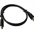 Usb 3.1 Type-C To Usb 3.0 Kaliteli Gold Kablo 1.8 Metre