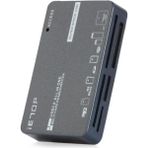 USB 3,0 Çoklu Card Reader Kart Okuyucu - Gri