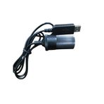 Usb 5 Volt To 12 Volt Max 1 Amper Çakmak Fiş Çevirici Usb Pd Portundan Gelen Gücü 12V Araç Çakmak Soketine Dönüştürür 1 Metre