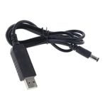 Usb 5V - 9V Voltaj Yükseltici Booster 1M