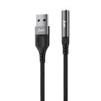USB-A 3.5mm Kulaklık Mikrofon Aux Dönüştürücü Harici Ses Kartı