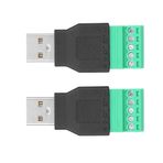 USB Arayüz bağlantı noktaları Için 5 Kalemle 5 şerit Tarih Için Over Over -Work Için Dadpetier