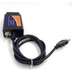 USB Bağlantılı CH340 Driver Obd2 Elm Modifiye Edilmiş Kısa Devreli Forscan Foccus Elmconfig Ddt