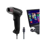 Usb Barkot Barkod Okuyucu Tetikli El Tipi Ccd