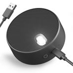USB Bilgisayar Hoparlörleri, Mikrofonlu PC Hoparlörü, 2 Ses Modu, Mikrofonlu Dizüstü Bilgisayar Hoparlörü, El Serbest Geliştirilmiş Sesli Toplama, Görüntülü Toplantı, Skype, Oyun, Yakınlaştırma, Tak