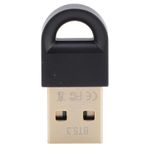USB Bluetooth adaptörü, PC Için 5.3 Bluetooth Adaptörü, Bluetooth 4.1,4.2 Ve 5.1 Için Takılıp Oynatın, Klavye/fare/kulaklık Için Bluetooth Alıcı Ve Verici