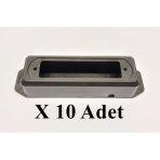 Usb Bluetooth Mp3 Çalar Modül Montaj Kutusu ( 10 Adet )