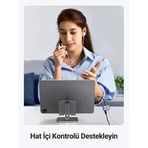Usb C - 3.5Mm Kulaklık Jakı Ses Adaptörü Şarj Dac Tip C - Aux Kulaklık Ayırıcı Ipad 2021/2020, Ipad Air 4, Ipad Mini 6, Galaxy S21 S20 Fe Note20 Tab S7+ Ile Uyumlu