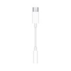USB-C - 3,5 mm Kulaklık Jakı Adaptörü - Beyaz (MW2Q3ZM/A)