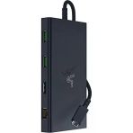 Usb-C Dock - Hdmi, Gigabit Ethernet, 3,5 Mm Ses Bağlantı Noktası, Usb-A Ve -C Ile 11 Bağlantı Nokta
