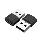 Usb-C Dönüştürücü Adaptör Mini Usb-A Type-C Çevirici Tak-Çalıştır Şarj Veri Aktarım