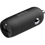 Usb-C Hızlı Araç Şarj Cihazı 20W (Hızlı Şarj Cihazı) - Siyah