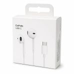 Usb-C Kablolu Kulaklık Earpods Modeli Mikrofonlu Stereo Kulaklık