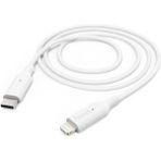 Usb-C - Lightning Kablo, 1m, Beyaz