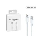 USB-C To Lightning Hızlı Şarj Kablosu 100/200Cm