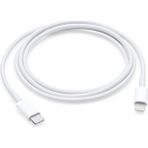 Usb-c To Lightning Kablosu 1m - Mqgj2zm/a Apple Türkiye Garantili Beyaz