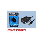 Usb Çoğaltıcı 4 Port 2.0 Platoon Pl-5701 Siyah