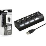 USB Çoğaltıcı 4port PL-5714 (4887)